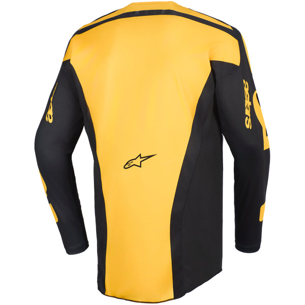 3760326-3143-S, Alpinestars, Racer Riway Jersey, White/Black, Dark Red/Coral, Yellow/Black, White/Blue/Red, UCLA Blue/White, Sizes SM, MD, LG, XL product photo