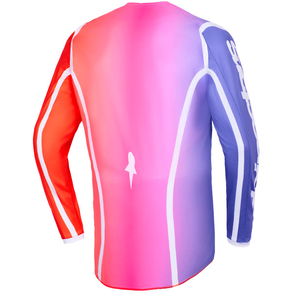 3761226-9230-M, Alpinestars, Fluid Apex Jersey, Multicolor, Black/Gray, Red/White, Yellow/Black, Blue/Yellow Fluo, Sizes SM, MD, LG, XL product photo