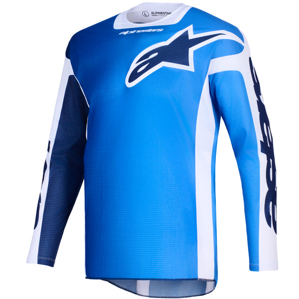 3761626-9230-L, Alpinestars, Racer Air Portl Jersey, Multicolor, UCLA Blue/White, Sizes SM, MD, LG, XL product photo
