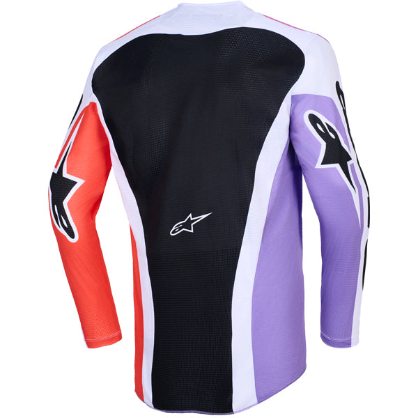 3761626-9230-M, Alpinestars, Racer Air Portl Jersey, Multicolor, UCLA Blue/White, Sizes SM, MD, LG, XL product photo