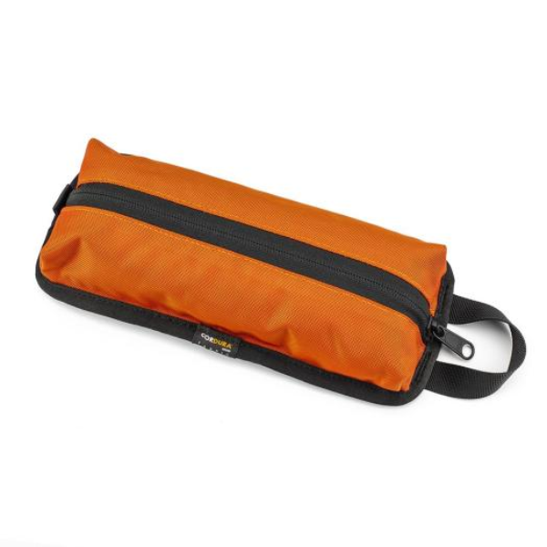 Crisp studio image on a white background of Kriega - Tool Pouch; showing overall shape and visible design details; SKU 7020791500