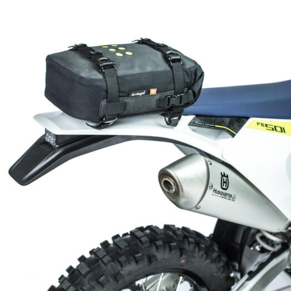Clean studio shot of Kriega - OS Adventure Packs; showing overall shape and visible design details; SKU 7020530506