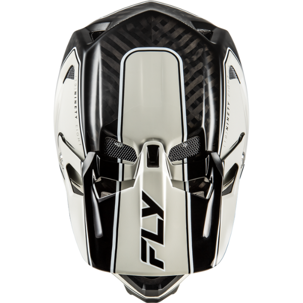 Product image of Fly Racing - WERX-R Flow Carbon Helmet (MTB) SKU:73-9230S | Sizes: SM–XL | Designed for Mountain Bike, BMX and E-Bike riders | Available at BTO Sports