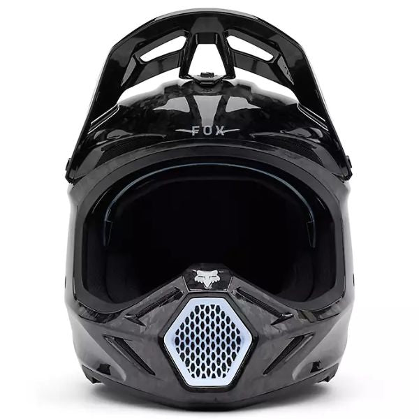 studio product photo of Fox Racing SKU 31361-001, sizes XS to XXL for motocross helmet, dirt bike, motocross, off road.