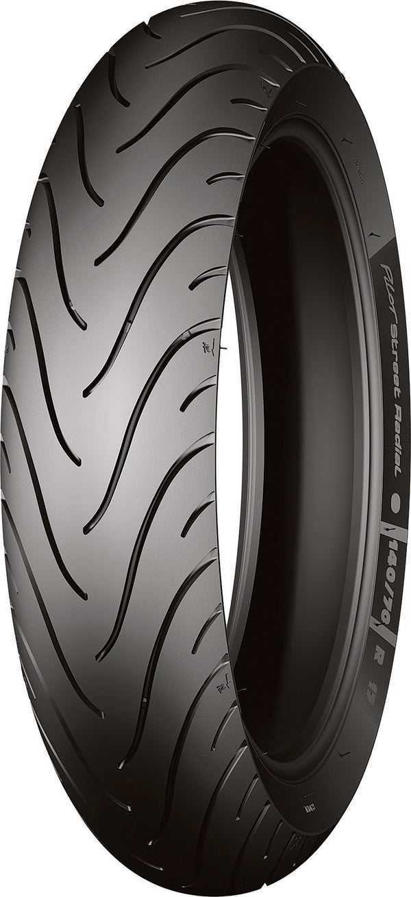 Michelin – Pilot Street Rear Tire - alternate view