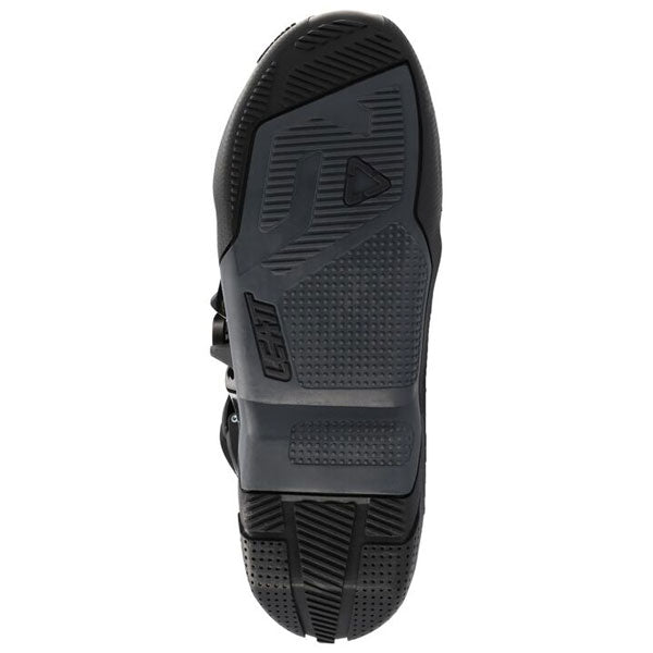 Product image of Leatt, 4.5 Boots in White, Colors: Black, Forge, Orange, White, Sizes: 7-13, SKU: 3021100226