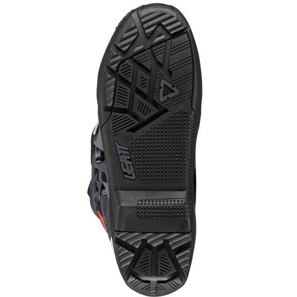 Product image of Leatt, 4.5 Enduro Boots in Graphene, Colors: Forge, Graphene, Sizes: 7-13, SKU: 3021100266