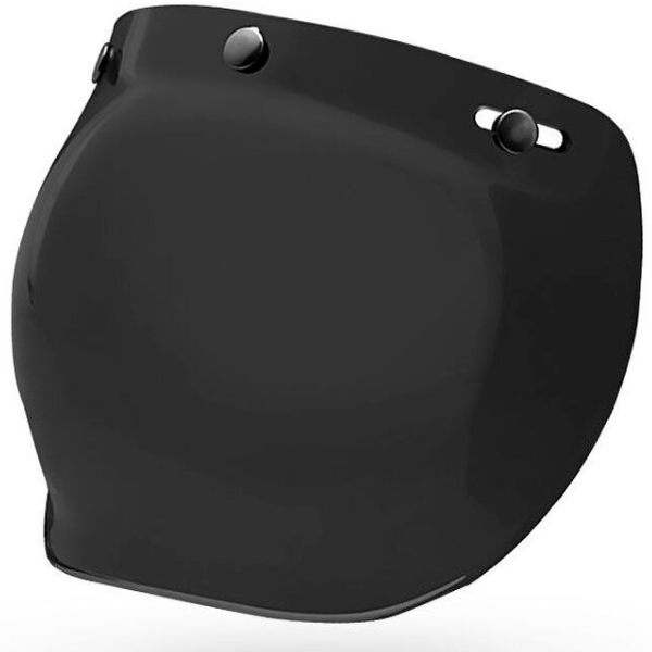 motorcycle helmet, showing aerodynamic shell design, ventilation ports, and secure retention system built for rider comfort and protection. SKU 07018134.