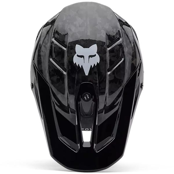 studio product photo of Fox Racing SKU 31361-206, sizes XS to XXL for motocross helmet, dirt bike, motocross, off road.