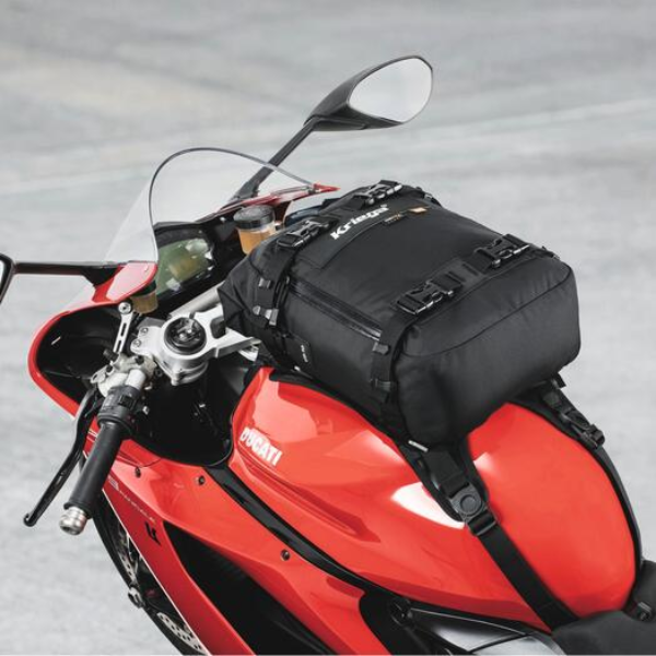 Professional studio photo of Kriega - US 10 Drypack; showing overall shape and visible design details; SKU 7020800510; Colors: Default Title