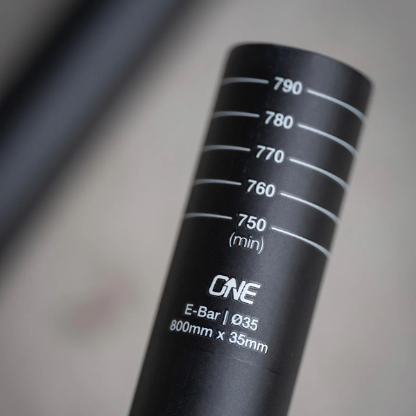 OneUp Components - Carbon E-Bar (MTB) - alternate view