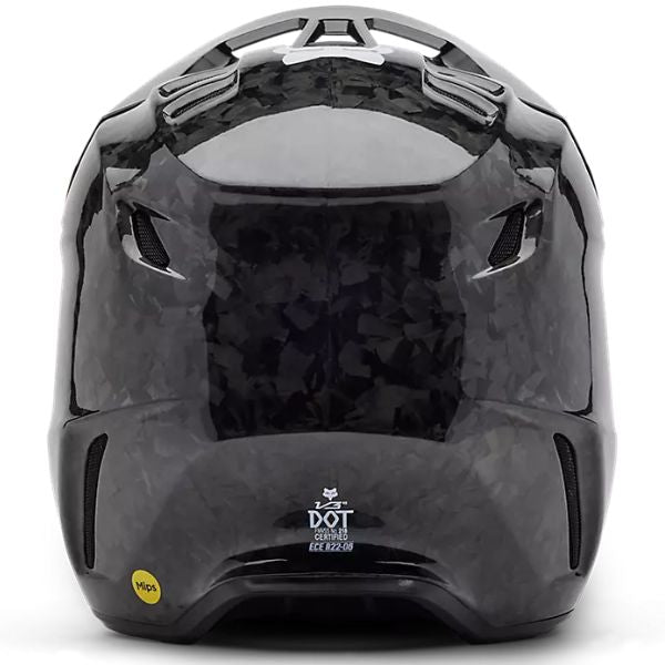 studio product photo of Fox Racing SKU 31361-001, sizes XS to XXL for motocross helmet, dirt bike, motocross, off road.