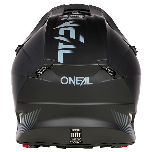 Product photo of O'Neal, 5 Series Solid V.23 Helmet, SKU 0628-165, color options Black, sizes XS–2X