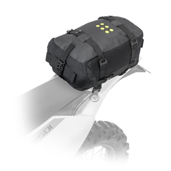 Crisp studio image on a white background of Kriega - OS Adventure Packs; showing overall shape and visible design details; SKU 7020530506