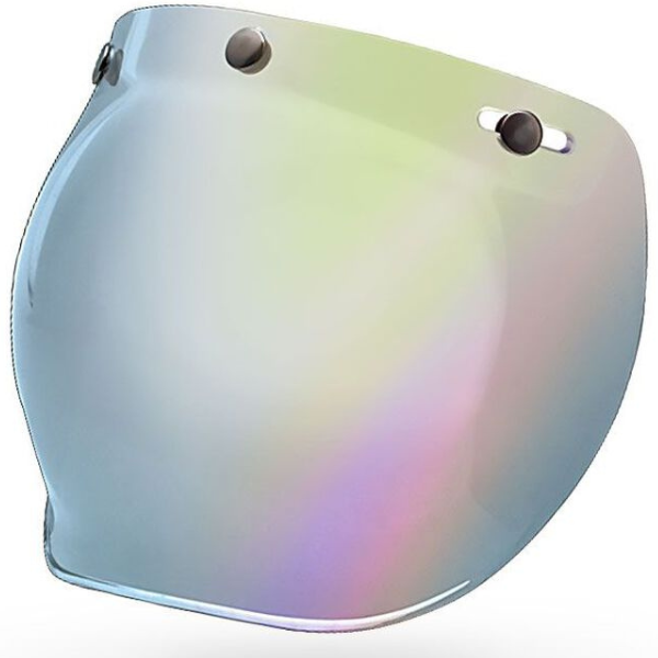 motorcycle helmet, showing aerodynamic shell design, ventilation ports, and secure retention system built for rider comfort and protection. SKU 07018133.