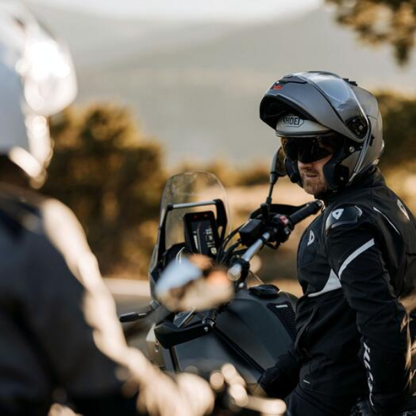 Clean studio shot of Sena, SRL3 Mesh Communication for Shoei Helmets, showing helmet shell shape, vent layout, and exterior graphics, Colors: Default Title, SKU 0501000003