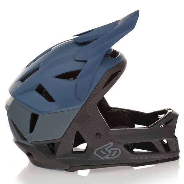 Product image of 6D - Alterra Segment Helmet (MTB) SKU:15-0106 | Sizes: M/L | Designed for Mountain Bike, BMX and E-Bike riders | Available at BTO Sports