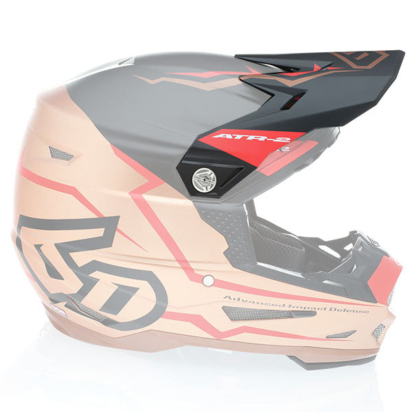 6D helmet product view — with ODS impact management for angular and linear energy, ventilated and lightweight, SKU 72-6081.