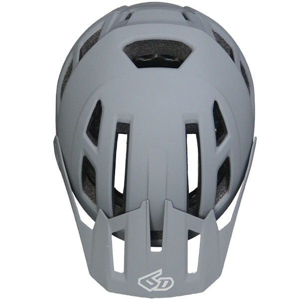 Product image of 6D - ATB-2T Ascent Helmet (MTB) SKU:23-0086 | Sizes: XS/S, M/L | Designed for Mountain Bike, BMX and E-Bike riders | Available at BTO Sports