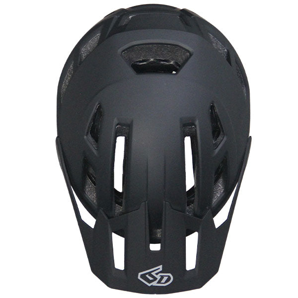 Product image of 6D - ATB-2T Ascent Helmet (MTB) SKU:23-0036 | Sizes: XS/S, M/L | Designed for Mountain Bike, BMX and E-Bike riders | Available at BTO Sports