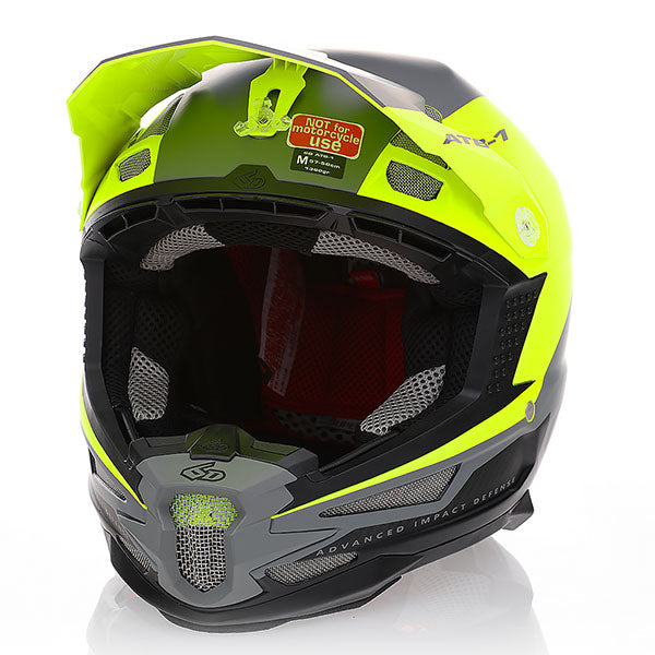 Product image of 6D - ATB-1 Quest Helmet (MTB) SKU:20-2734 | Sizes: XS, SM, MD, LG | Designed for Mountain Bike, BMX and E-Bike riders | Available at BTO Sports