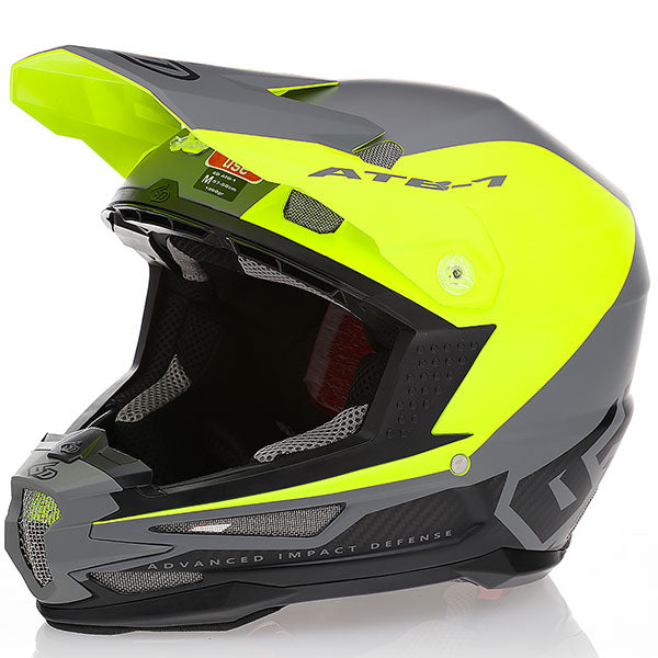 Product image of 6D - ATB-1 Quest Helmet (MTB) SKU:20-2734 | Sizes: XS, SM, MD, LG | Designed for Mountain Bike, BMX and E-Bike riders | Available at BTO Sports