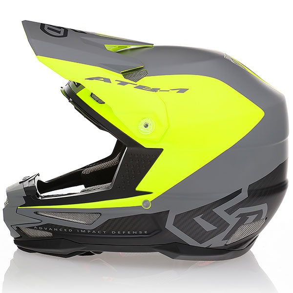 Product image of 6D - ATB-1 Quest Helmet (MTB) SKU:20-2734 | Sizes: XS, SM, MD, LG | Designed for Mountain Bike, BMX and E-Bike riders | Available at BTO Sports