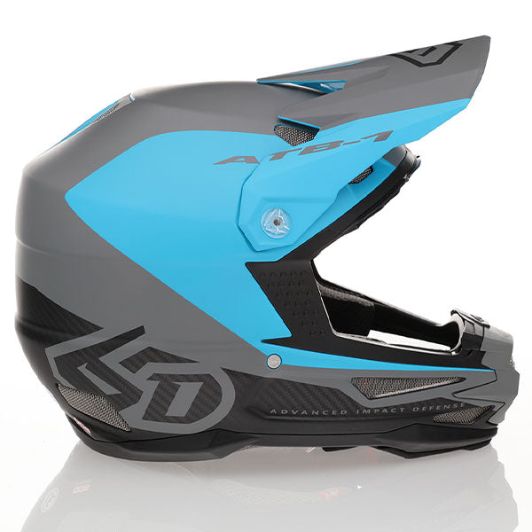 Product image of 6D - ATB-1 Quest Helmet (MTB) SKU:20-2734 | Sizes: XS, SM, MD, LG | Designed for Mountain Bike, BMX and E-Bike riders | Available at BTO Sports