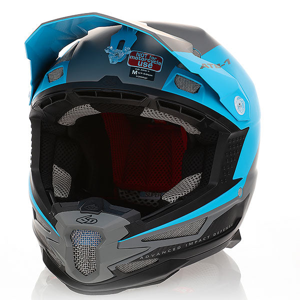 Product image of 6D - ATB-1 Quest Helmet (MTB) SKU:20-2734 | Sizes: XS, SM, MD, LG | Designed for Mountain Bike, BMX and E-Bike riders | Available at BTO Sports