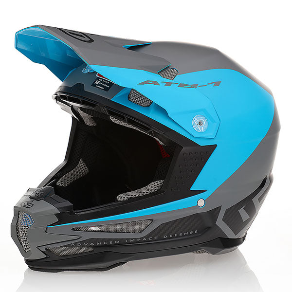 Product image of 6D - ATB-1 Quest Helmet (MTB) SKU:20-2734 | Sizes: XS, SM, MD, LG | Designed for Mountain Bike, BMX and E-Bike riders | Available at BTO Sports