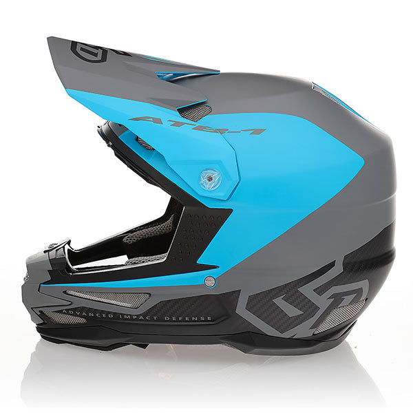 Product image of 6D - ATB-1 Quest Helmet (MTB) SKU:20-2734 | Sizes: XS, SM, MD, LG | Designed for Mountain Bike, BMX and E-Bike riders | Available at BTO Sports
