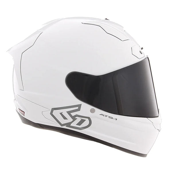 6D helmet product view — with ODS impact management for angular and linear energy, ventilated and lightweight, SKU 30-0974.