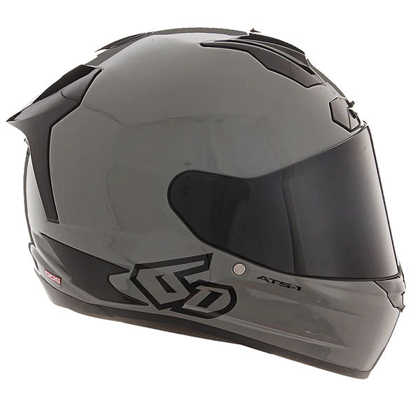 6D helmet product view — with ODS impact management for angular and linear energy, ventilated and lightweight, SKU 30-0984.