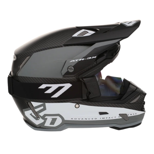 6D Helmets - ATR-3X Summit Helmet - alternate view