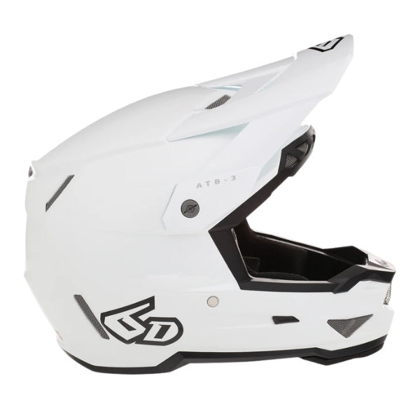 6D Helmets - ATB-3 Solid Helmet (MTB) - alternate view