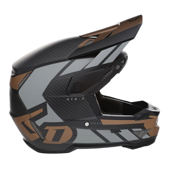6D - ATB-3 LS Helmet (MTB) - alternate view