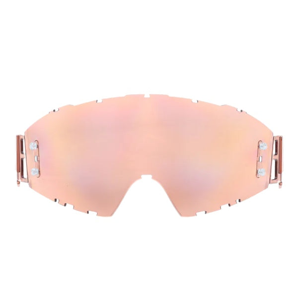 6D Helmets Max R Goggles Replacement Lens in Dark Smoke SKU 41-0021
