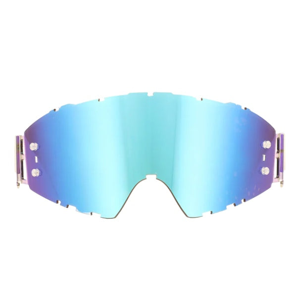 6D Helmets Max R Goggles Replacement Lens in Dark Smoke SKU 41-0022 - alternate view