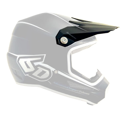 6D helmet product view — with ODS impact management for angular and linear energy, ventilated and lightweight, SKU 72-2190.
