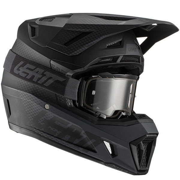 Detailed product image of Leatt, Moto 7.5 V22 Helmet in Cactus, Colors: Aqua, Black, Cactus, Lime, White, Sizes: 2-2, SKU: 1022010140