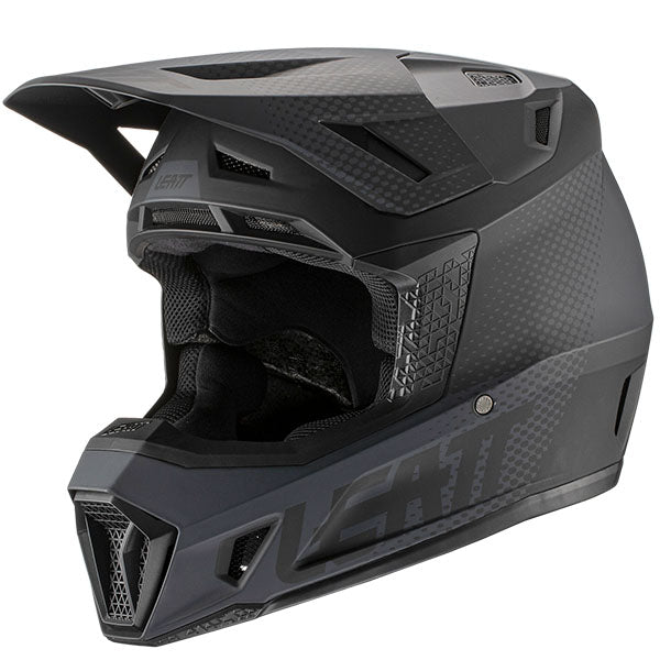 Detailed product image of Leatt, Moto 7.5 V22 Helmet in Aqua, Colors: Aqua, Black, Cactus, Lime, White, Sizes: 2-2, SKU: 1022010140
