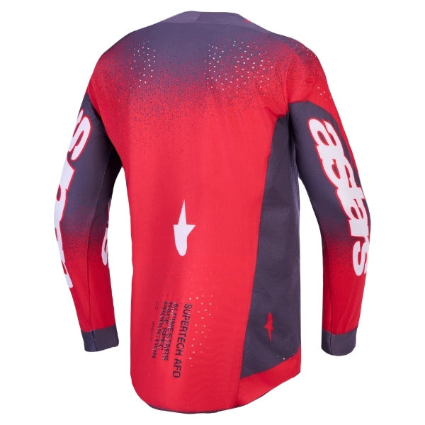Alpinestars - Supertech AFD Hiten Jersey - alternate view