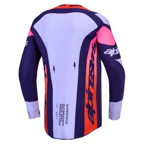 Alpinestars - Supertech Dyna Jersey - alternate view
