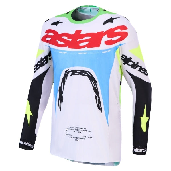 Alpinestars - Supertech Dyna Jersey