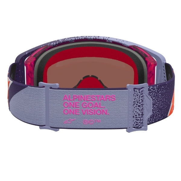 Alpinestars - Supertech Hiten Goggles - alternate view
