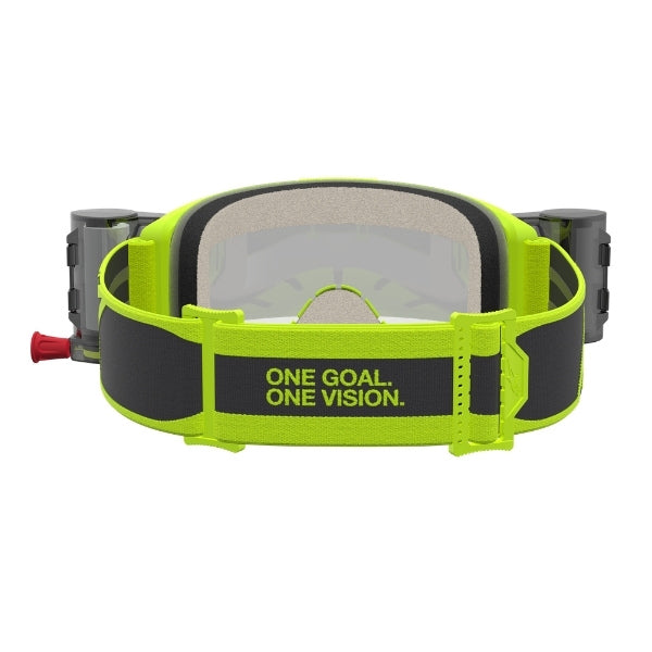 Alpinestars - Vision 5 Rora Roll Off Goggles (Clear Lens) - alternate view