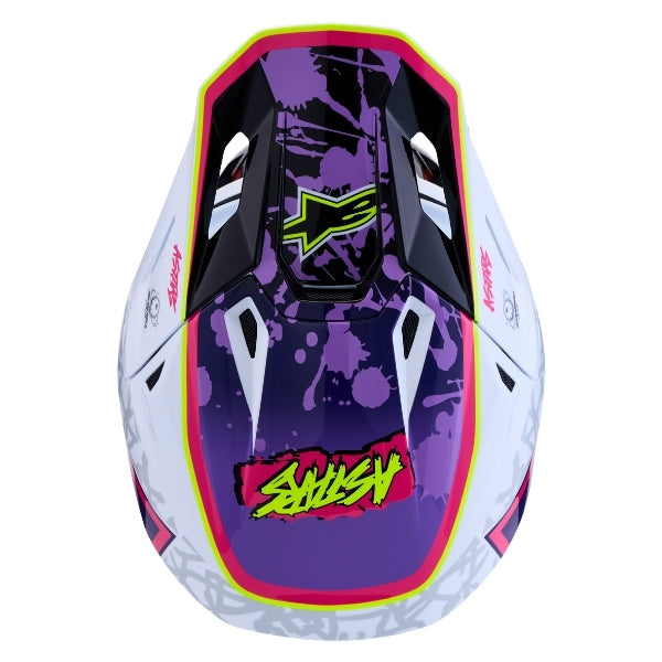 Alpinestars - S-M7 Blaster Helmet - alternate view