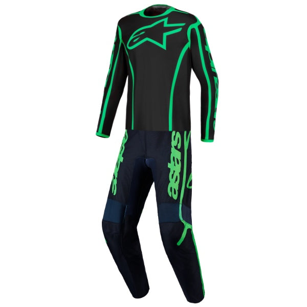 Alpinestars - Fluid Apex V2 Jersey, Pant Combo - alternate view