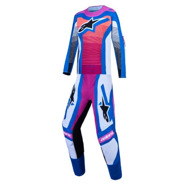 Alpinestars - Supertech Maven Jersey, Pant Combo (Youth) - alternate view