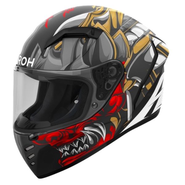 nan nan product image, motorcycle helmet side view, SKU PAI71A13COVSA2C.